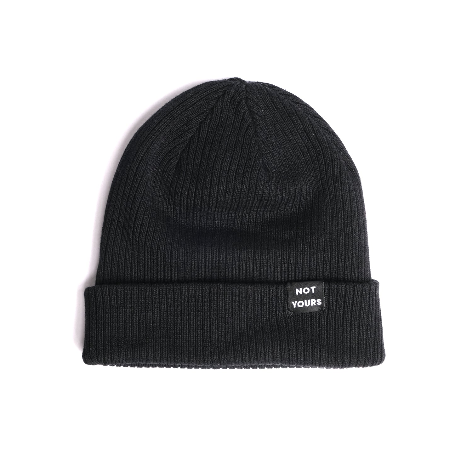 Casual Beanie - Black