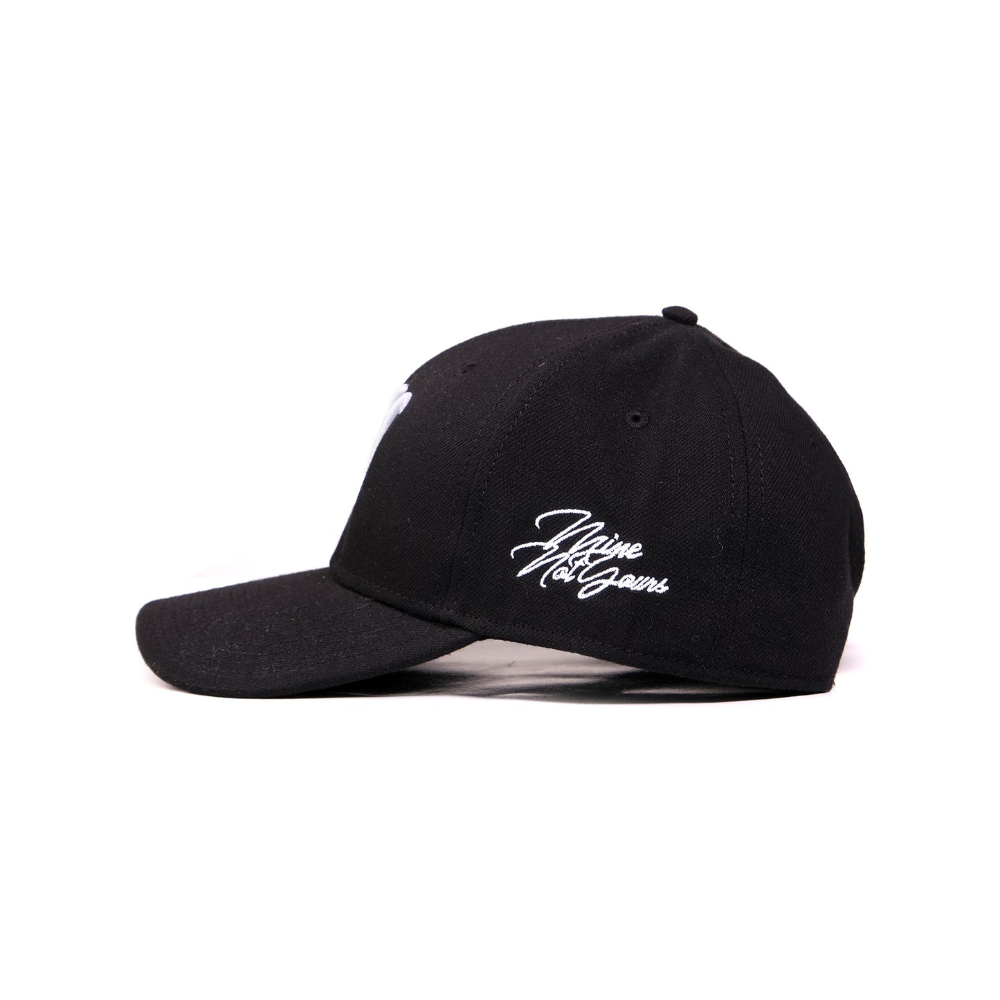 The Baseball Cap - Black & White