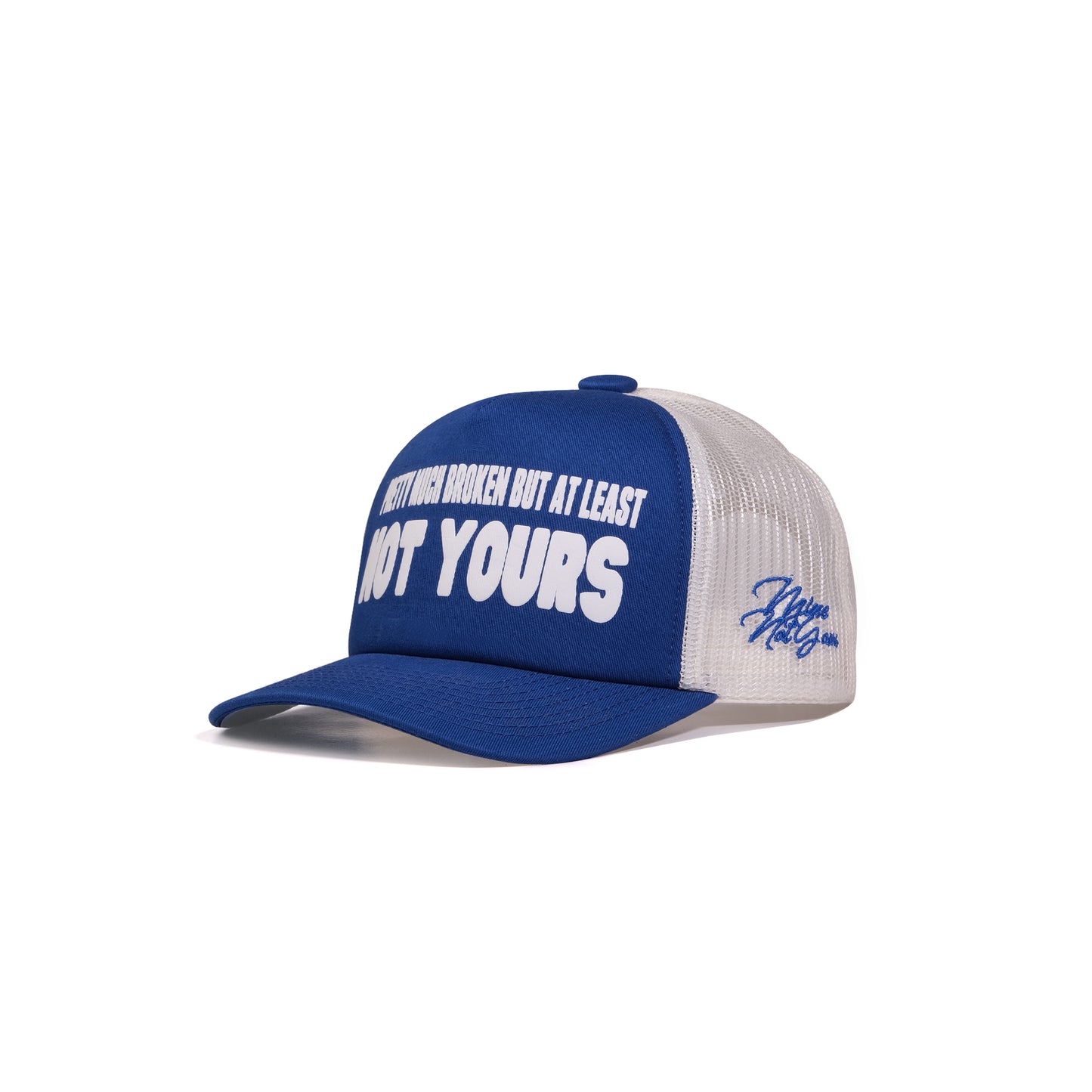 Trucker Cap - Broken