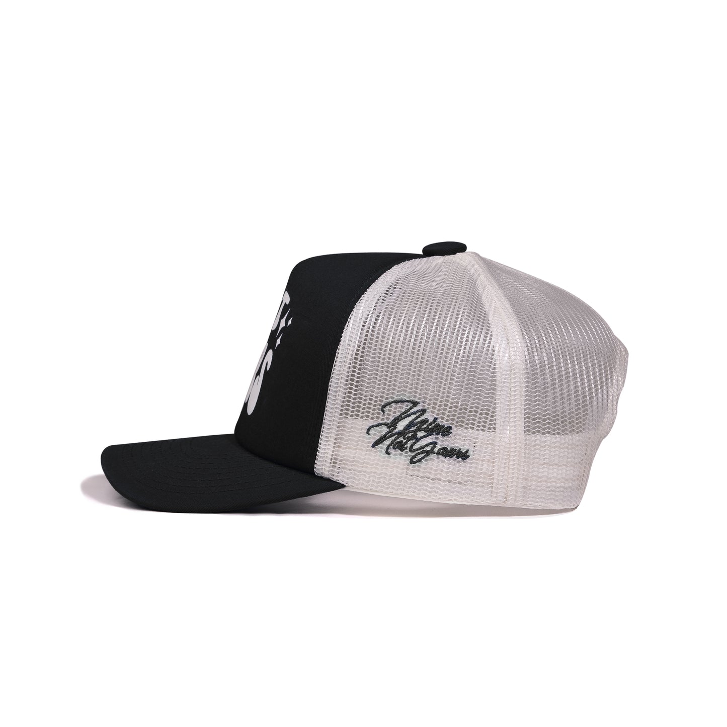 Trucker Cap - Not Yours - Black
