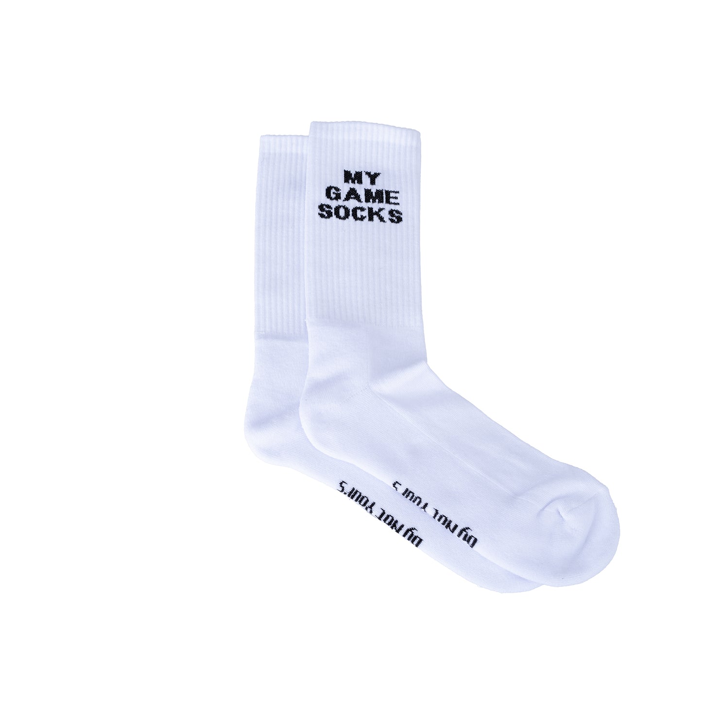 Not Yours Socks -My Game Socks, Your Game Sucks