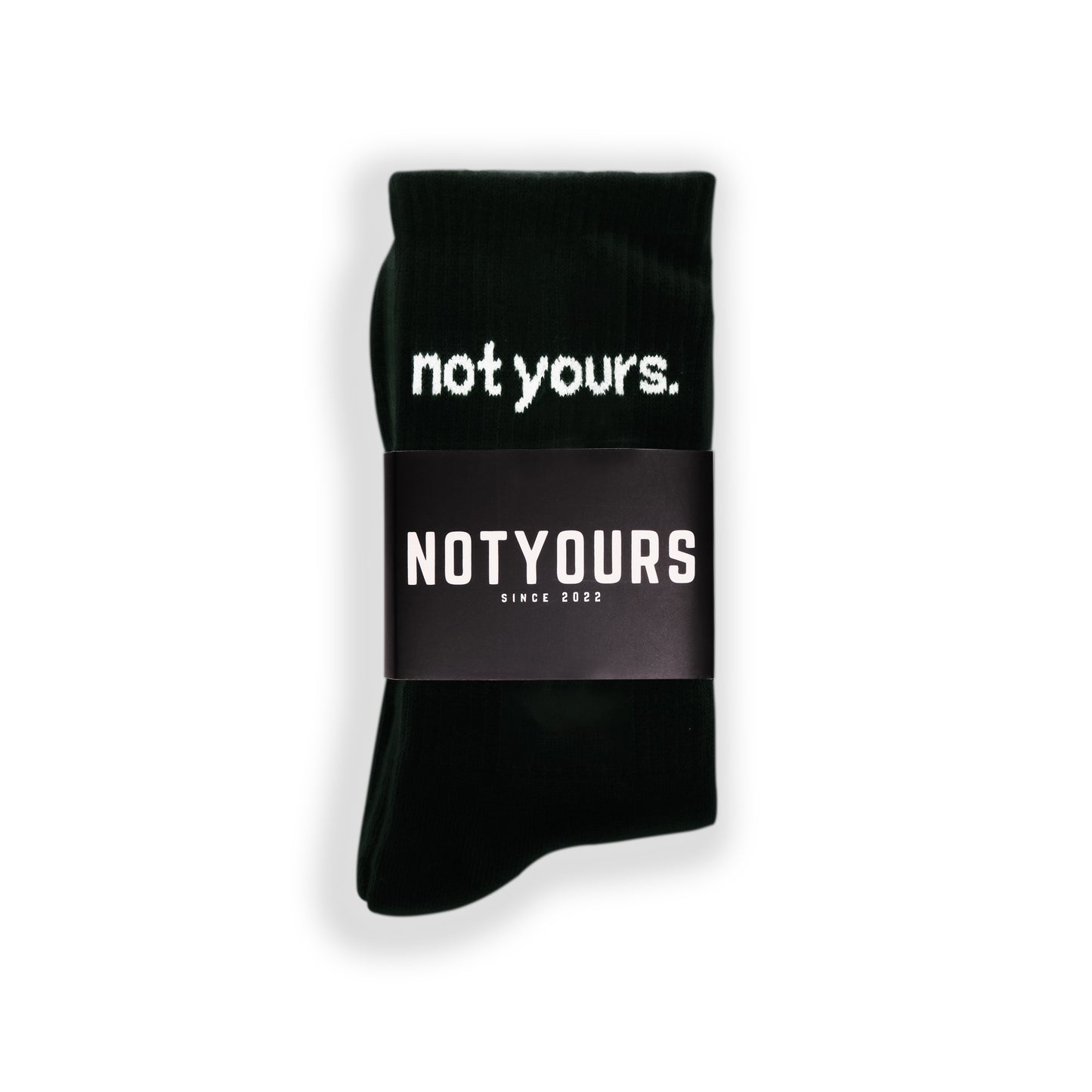 Not Yours Socks - Classic