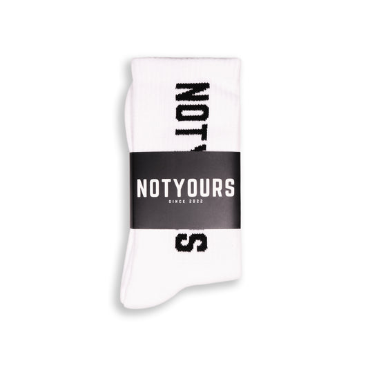 Not Yours Socks - Sport