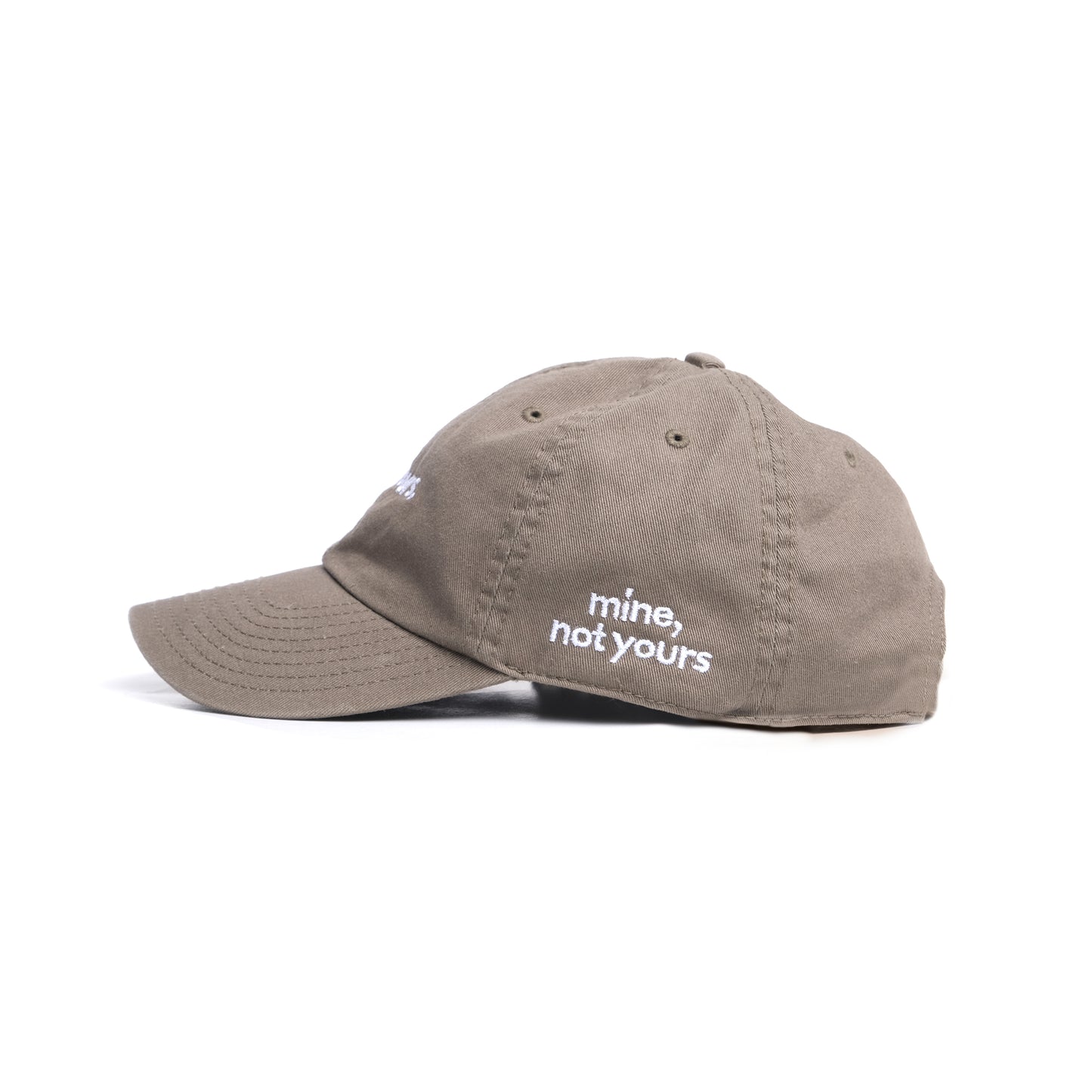 Dad Cap - Olive