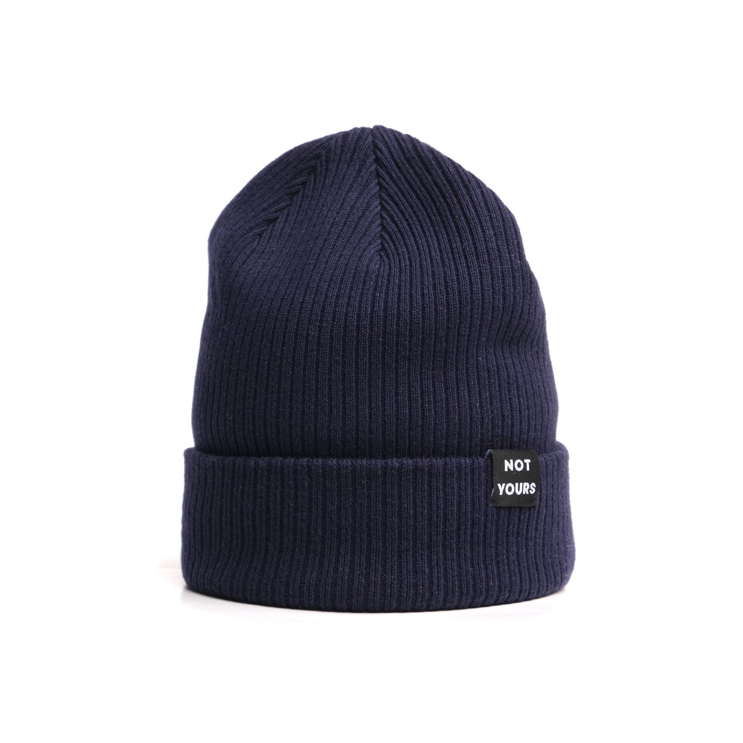 Casual Beanie - Navy