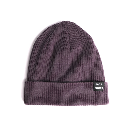 Casual Beanie - Grey