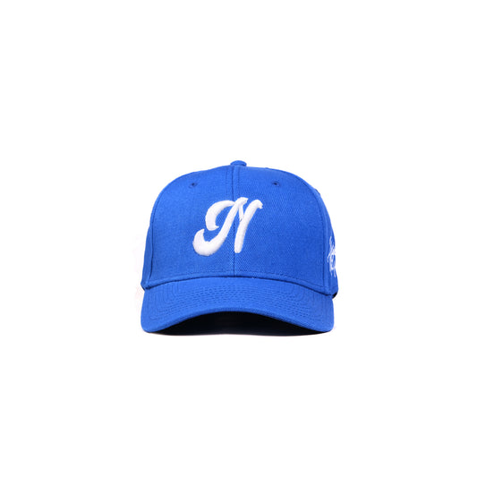 The Baseball Cap - Royal Blue