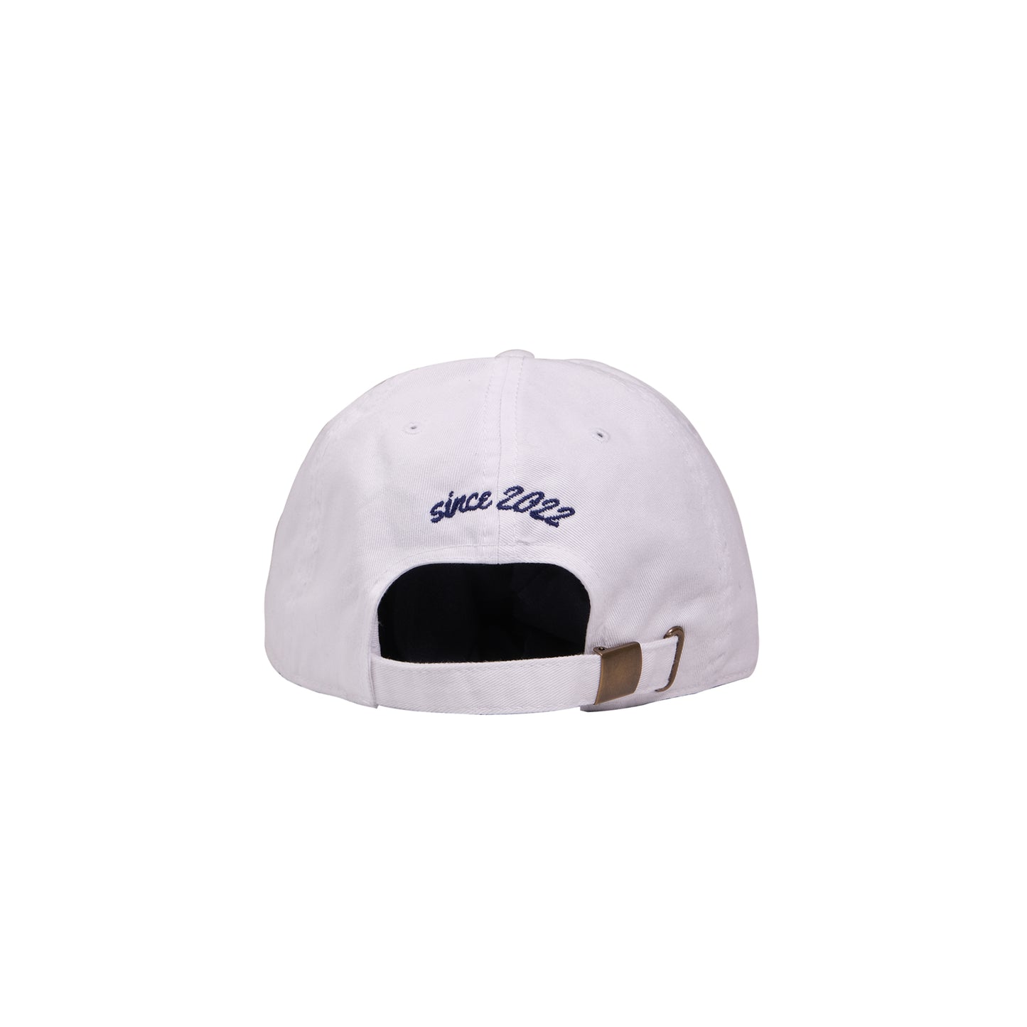 Dad Cap Athletic - White