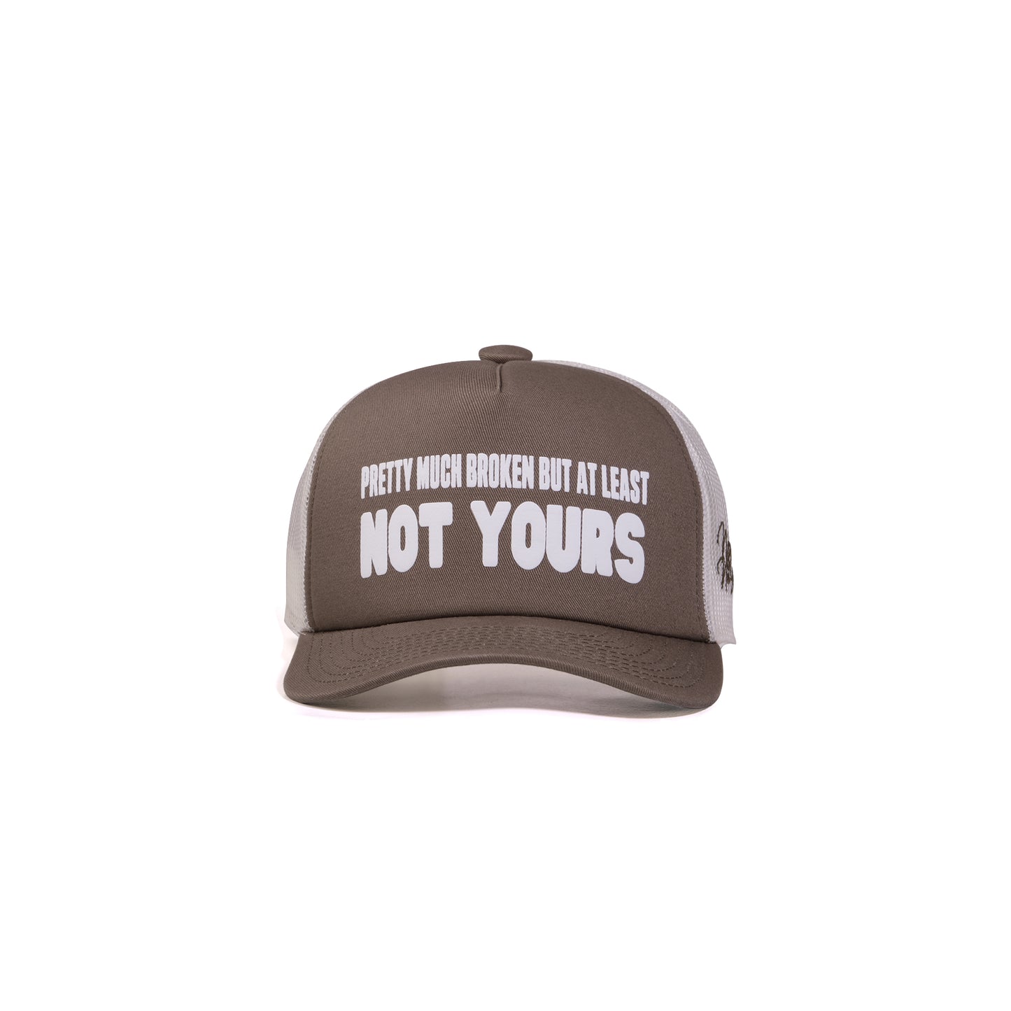 Trucker Cap - Broken