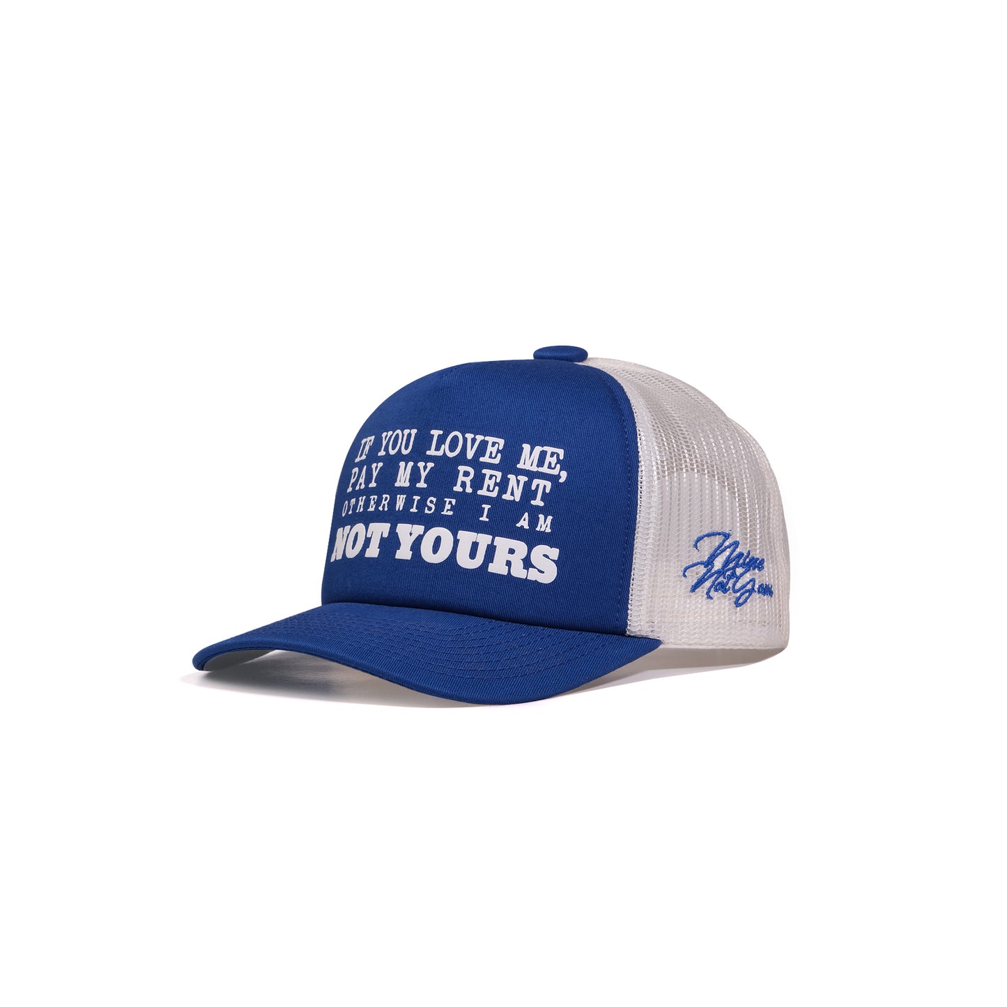 Trucker Cap - Pay My Rent