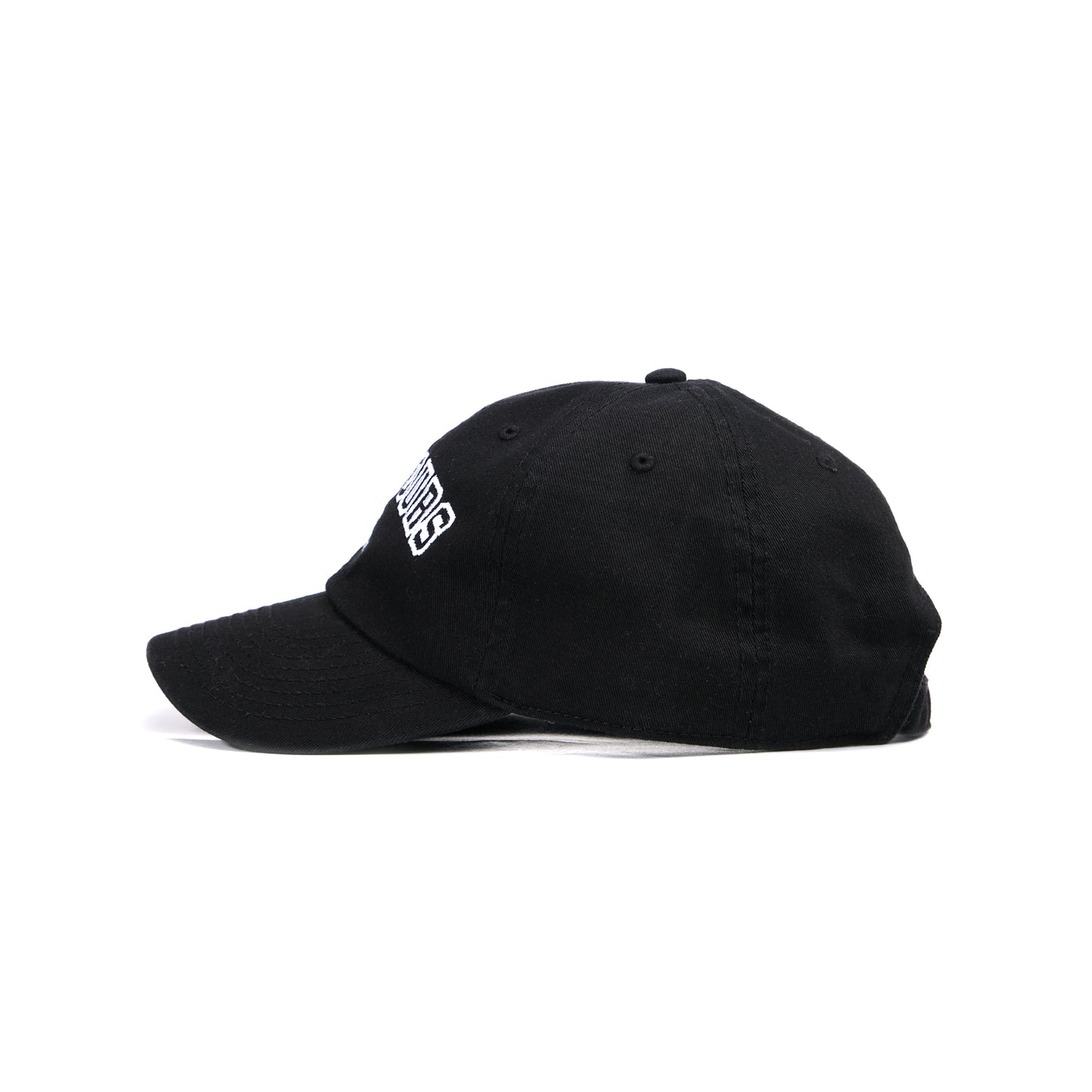 Dad Cap Athletic - Black