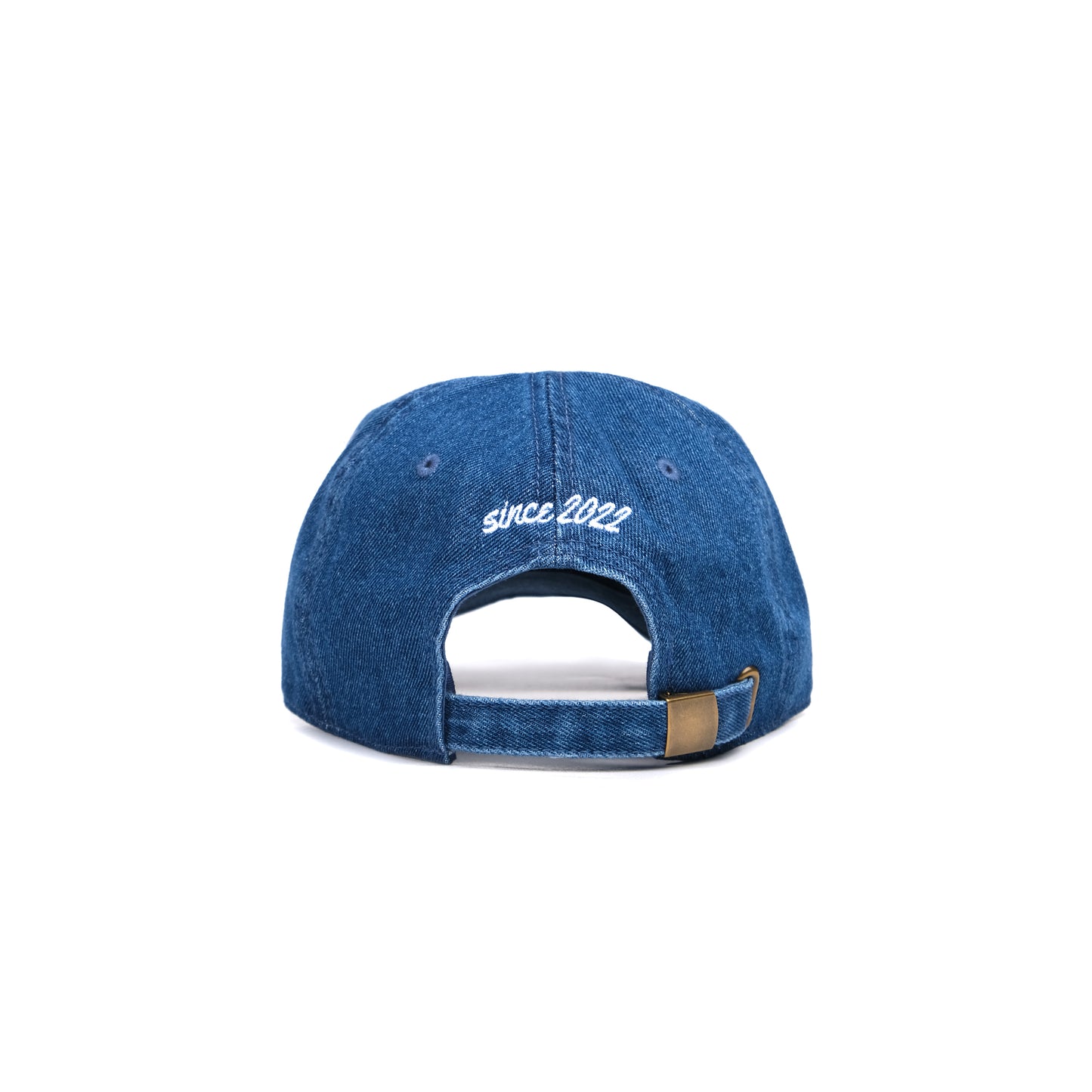 Dad Cap Athletic - Denim