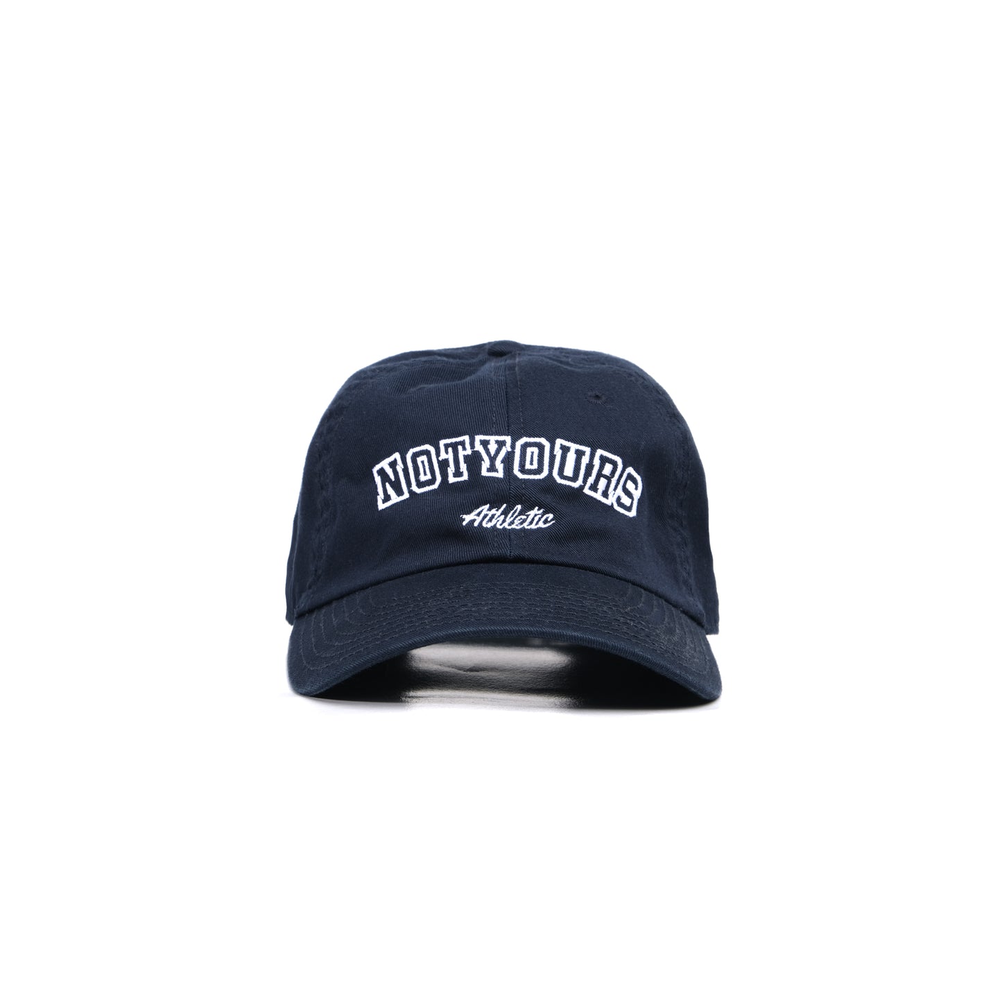 Dad Cap Athletic - Navy