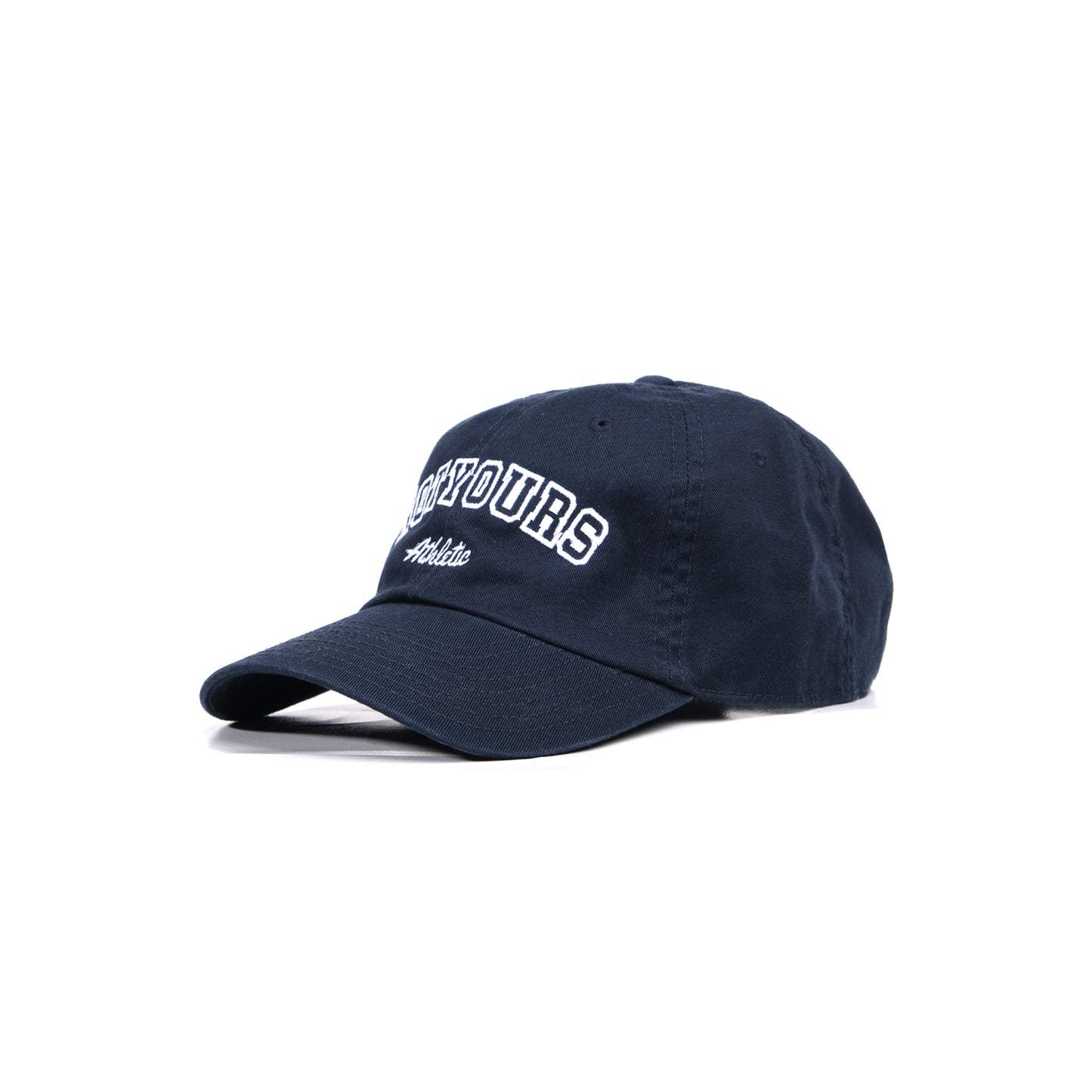 Dad Cap Athletic - Navy