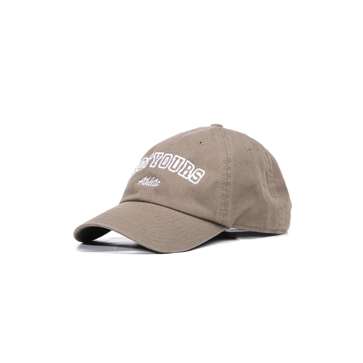 Dad Cap Athletic - Olive Green