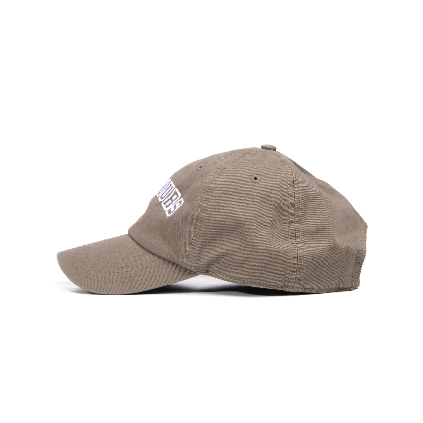 Dad Cap Athletic - Olive Green