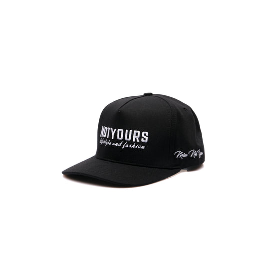 Baseball Cap  lifestyle & fashion - Black