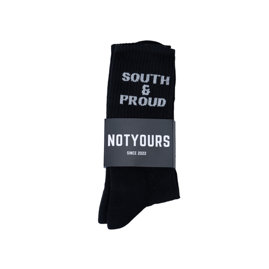 Not Yours Socks - South & Proud