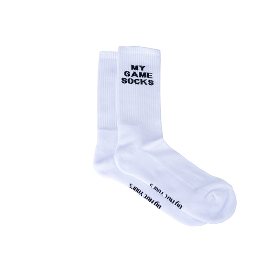 Not Yours Socks -My Game Socks, Your Game Sucks