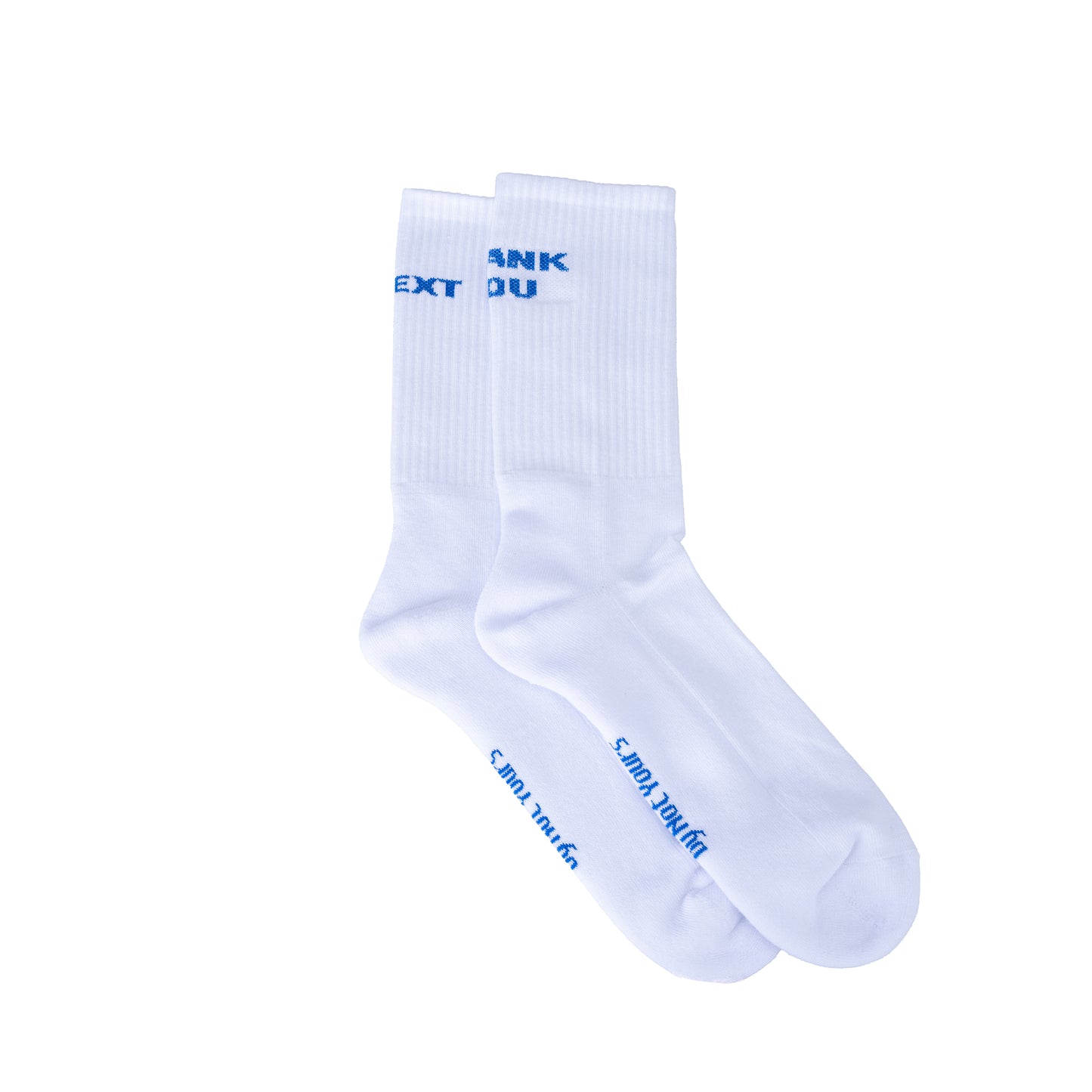 Not Yours Socks -Thank You, Next