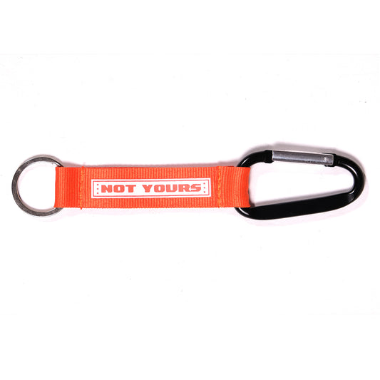 Key Chain Carabiner