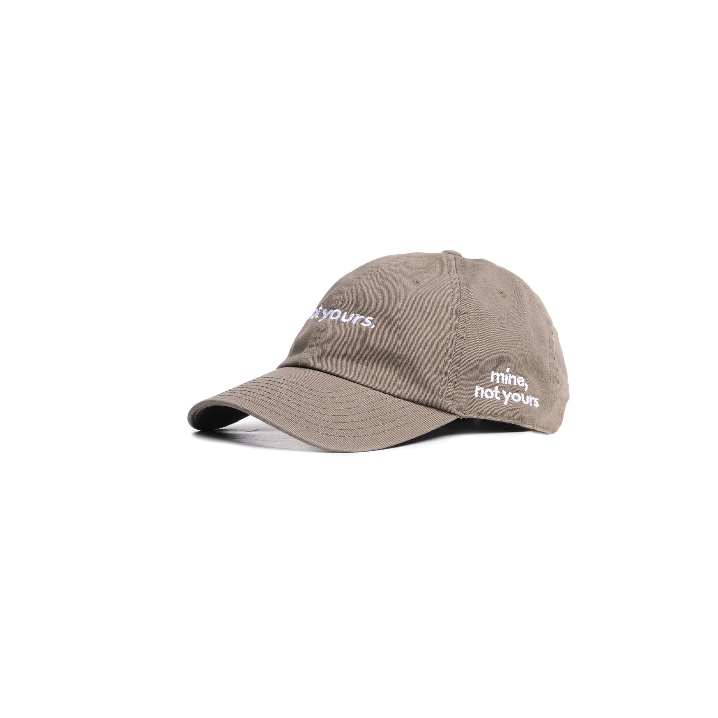 Dad Cap - Olive