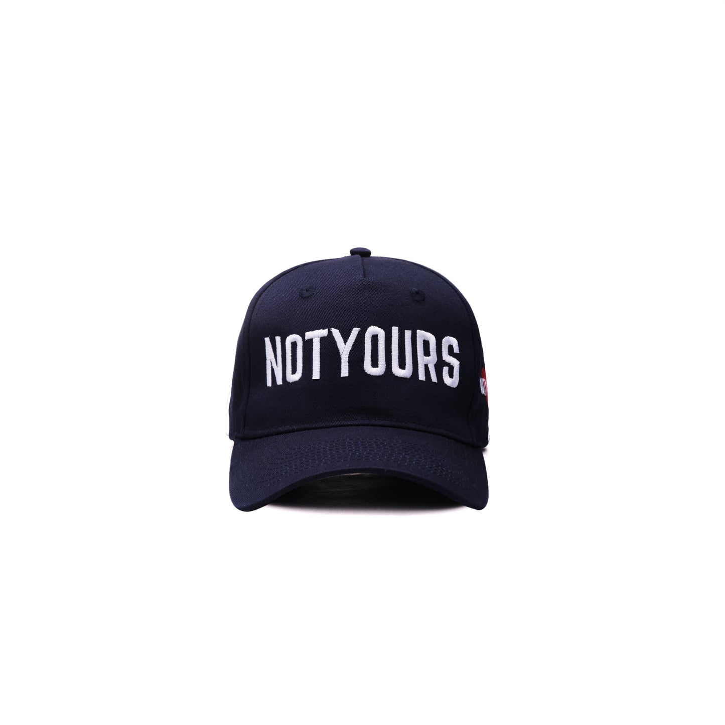 The Baseball Cap -The Navy Blue Shot