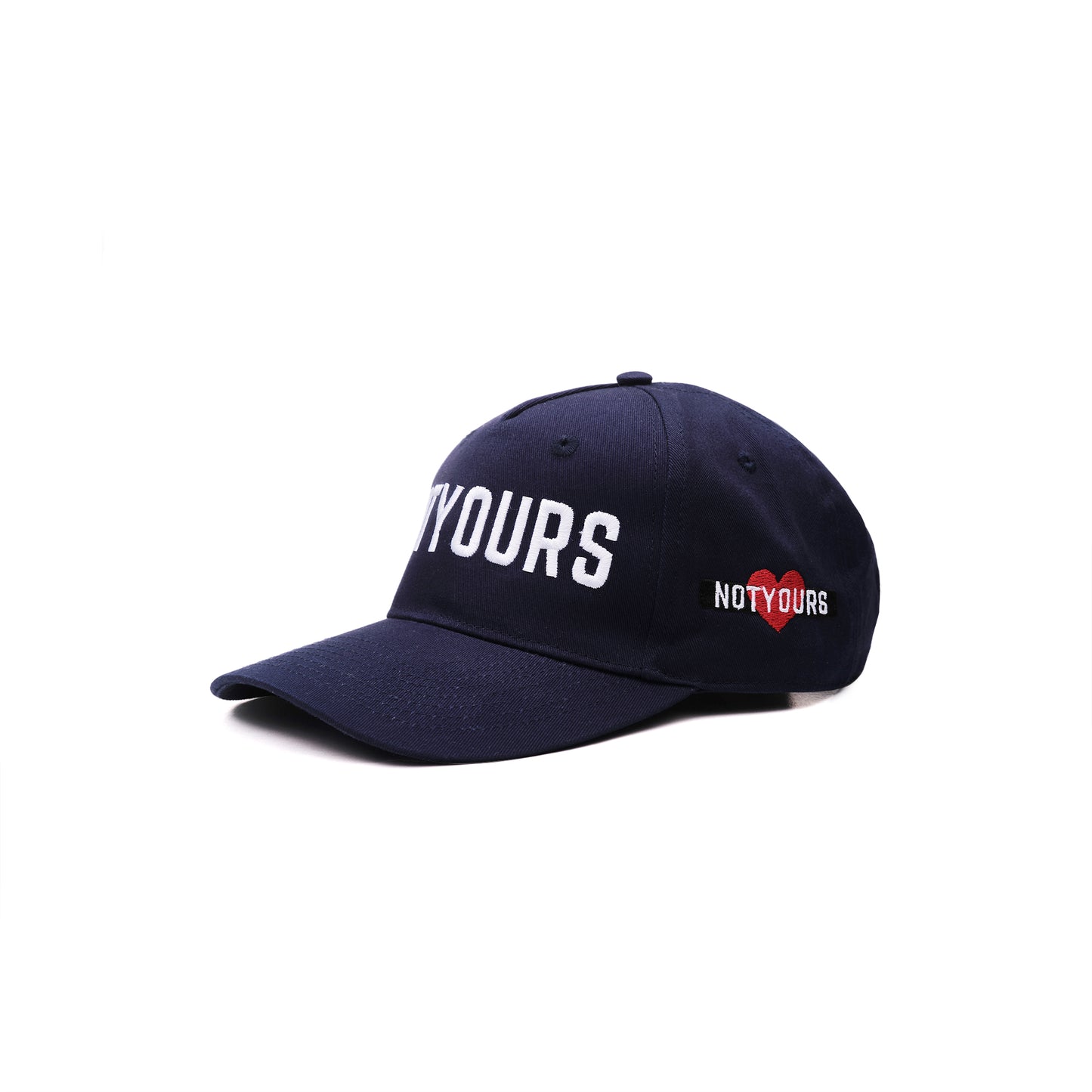 The Baseball Cap -The Navy Blue Shot