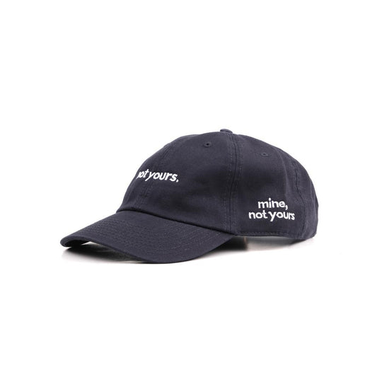 Dad Cap - Navy Blue