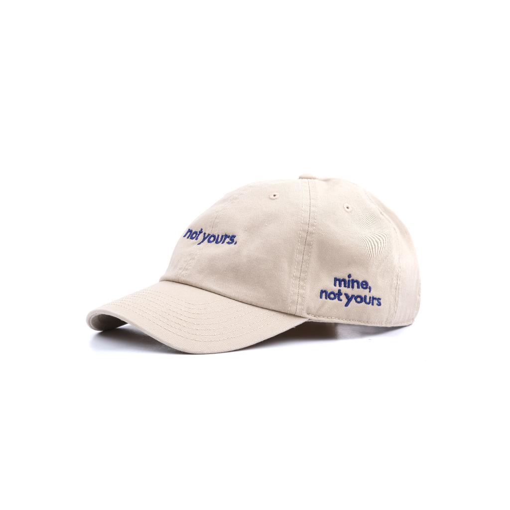 Dad Cap - Cream