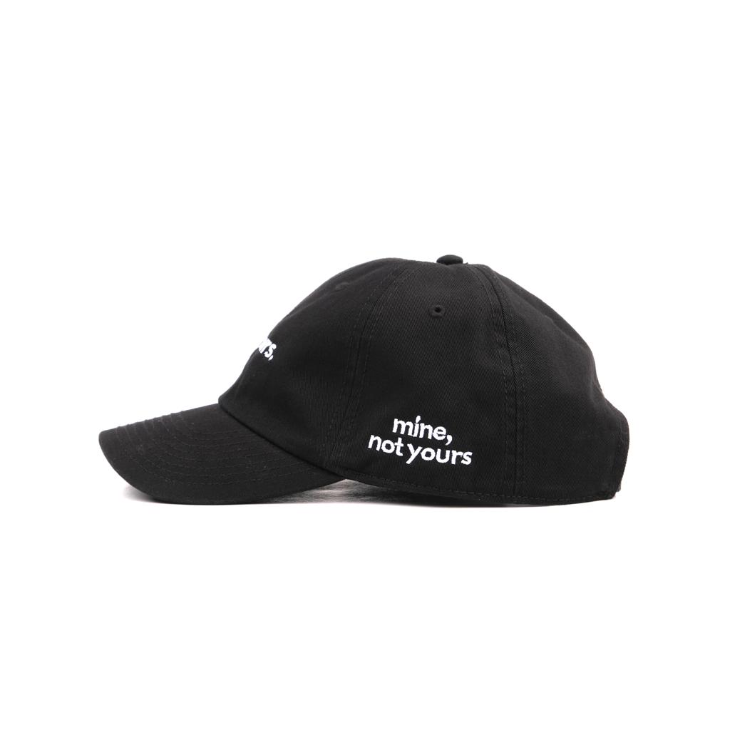 Dad Cap - Black