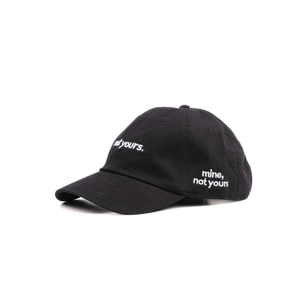 Dad Cap - Black