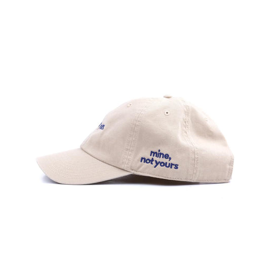 Dad Cap - Cream