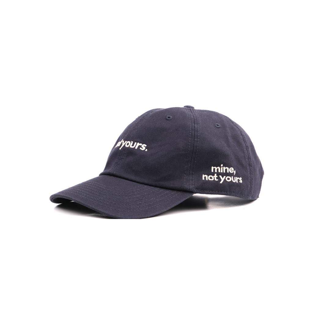 Dad Cap - Navy Blue