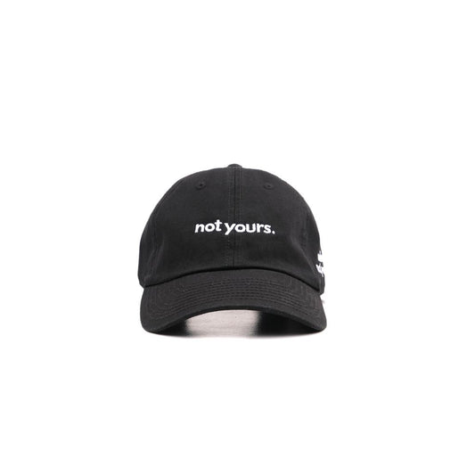 Dad Cap - Black